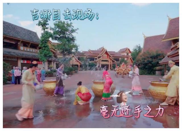 神圣的石像